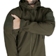 Куртка SoftShell 2.0 Olive Camotec розмір XL - изображение 3