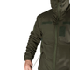 Куртка Cyclone SoftShell Olive Camotec розмір S - зображення 8