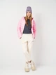 Пуховик короткий женский Puma Packlite Down Jacket 84940781 XS Розовый (4067981032990) - изображение 3