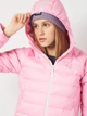 Пуховик короткий женский Puma Packlite Down Jacket 84940781 XS Розовый (4067981032990) - изображение 4