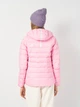 Пуховик короткий женский Puma Packlite Down Jacket 84940781 XL Розовый (4067981033034) - изображение 2