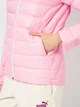 Пуховик короткий женский Puma Packlite Down Jacket 84940781 M Розовый (4067981033010) - изображение 5