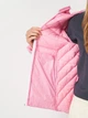 Пуховик короткий женский Puma Packlite Down Jacket 84940781 S Розовый (4067981033003) - изображение 6