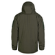 Куртка Cyclone SoftShell Olive Camotec розмір L - зображення 5