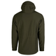 Куртка SoftShell 3.0 Olive Camotec розмір M - зображення 3