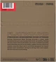 Струны для бас-гитар Dunlop DBFS45105M Flatwound Stainless Steel Medium Scale (R126927) - изображение 2
