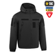 Куртка M-Tac зимова Alpha Gen.IV Pro Primaloft Black L/L - зображення 3