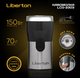 Кавомолка LIBERTON LCG-2303 - зображення 2