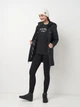 Куртка зимняя женская Columbia Omni-Heat Reflective Omni-Shield Powder Lite II Mid Jacket 2089371CLB-010 S Черная (0990054803613_0195981429671) - изображение 3