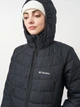 Куртка зимняя женская Columbia Omni-Heat Reflective Omni-Shield Powder Lite II Mid Jacket 2089371CLB-010 S Черная (0990054803613_0195981429671) - изображение 5