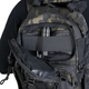 Тактичний рюкзак TCB Multicam Black Camotec об`єм 20 л. - изображение 7