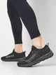 Мужские кроссовки для бега с Gore-Tex Mizuno Wave Daichi 8 Gtx J1GJ245601 40.5 (7UK) 26 см Ebony/Ultimate Gray/Black (5059431734188) - изображение 2