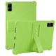 Чохол SoftGel Kids дитячий для Xiaomi Redmi Pad SE 11 2023 Зелений - изображение 1