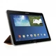 Чохол для Samsung Galaxy Note 10.1 P600 HardCase Коричневий - изображение 2