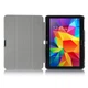 Чохол для Samsung Galaxy Note 10.1 P600 HardCase Коричневий - изображение 3
