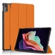 Чохол Lenovo Tab P11 2 gen 11.5 TB350FU TB350XC HardCase Помаранчевий - изображение 1