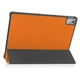 Чохол Lenovo Tab P11 2 gen 11.5 TB350FU TB350XC HardCase Помаранчевий - изображение 2