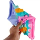 Чохол SoftGel Kids дитячий pop-it Teclast T50 / t50 Pro 11.0 2023 Веселка Sky - зображення 4