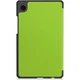 Чохол для Samsung Galaxy Tab A9 8.7 SM-X110 SM-X115 HardCase Зелений - изображение 3