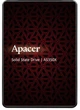 Накопичувач Apacer AS350X 128GB 2.5" SATAIII (AP128GAS350XR-1) - зображення 3