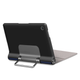 Чохол SlimFitCover Lenovo Yoga Tab YT J706F 2021 Чорний - зображення 2