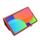 Чохол книжка Lenovo Tab M10 Plus 10.6 (3rd gen) TB125 TB128 Червоний - зображення 4