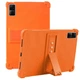 Чохол SoftGel Kids дитячий для Xiaomi Redmi Pad Помаранчевий - изображение 1