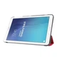 Чохол Galaxy Tab E 9.6 T560 HardCase Червоний - зображення 4