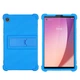 Чохол SoftGel Kids дитячий Lenovo Tab M8 4 Gen TB300XU TB300FU Синій - изображение 2