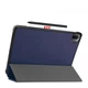 Чохол для для Xiaomi MiPad 5 Pro 11 HardCase Синій - изображение 2