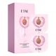 Маска для волос увлажняющая Etae Peach Fragrance Silky And Times Embellish Wet Hair Film с персиком , 6шт*12г - изображение 1