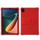 Чохол SoftGel Kids дитячий для Xiaomi Pad 5 10.9 Червоний - изображение 2