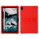 Чохол SoftGel Kids дитячий Nokia T20 10.4 2021 Червоний - зображення 3