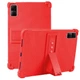 Чохол SoftGel Kids дитячий для Xiaomi Redmi Pad Червоний - изображение 1
