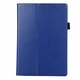 Чохол книжка Lenovo tab 3 10 business X70 NavyBlue - изображение 4