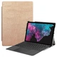 Чохол SlimFit Microsoft Surface Pro 8 Золотий - зображення 1