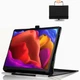 Чохол Luxury LeatherCover Lenovo Yoga Tab 13 YT-K606 Чорний - изображение 4