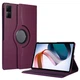 Чохол з поворотом на 360 для Xiaomi Redmi Pad 10.6 Фіолетовий - изображение 1