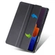 Чохол TPUCristal SlimTPU Spen holder для Samsung Galaxy Tab S7/S8 11 Чорний - изображение 2