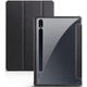 Чохол TPUCristal SlimTPU Spen holder для Samsung Galaxy Tab S7/S8 11 Чорний - изображение 3