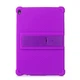 Чохол SoftGel Kids дитячий Lenovo Tab P10 TB X705F X705L Фіолетовий - изображение 2