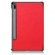 Чохол для Samsung Tab S7 FE 2021 Sm-T735 T730 HardCase Червоний - изображение 3