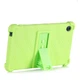 Чохол SoftGel Kids дитячий Lenovo Tab M8 4 Gen TB300XU TB300FU Зелений - изображение 1