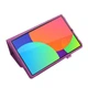 Чохол книжка Lenovo Tab M10 Plus 10.6 (3rd gen) TB125 TB128 Фіолетовий - изображение 3
