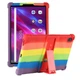 Чохол SoftGel Kids дитячий Lenovo Tab M10 plus / K10 fhd Веселковий - изображение 1