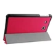 Чохол Galaxy Tab E 9.6 T560 HardCase Рожевий - зображення 1