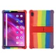 Чохол SoftGel Kids дитячий Lenovo Tab M10 plus / K10 fhd Веселковий - изображение 2