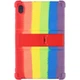 Чохол SoftGel Kids дитячий Lenovo Tab M10 plus / K10 fhd Веселковий - изображение 5
