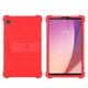 Чохол SoftGel Kids дитячий Lenovo Tab M8 TB 8506 8505 8705 Червоний - изображение 2