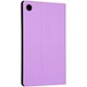 Чохол TPU Multiview Cover HUAWEI MediaPad M5 8.4 SHT-AL09 W09 Фіолетовий - изображение 3